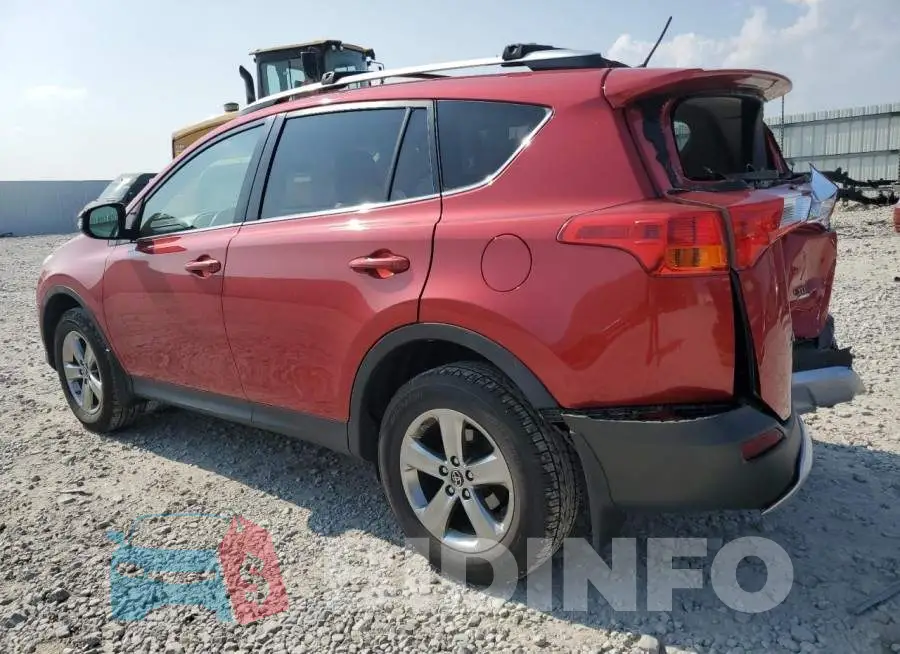JTMRFREV4FD131299 Photo# 2