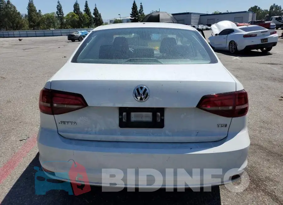 3VW2B7AJ8HM296118 Photo# 6