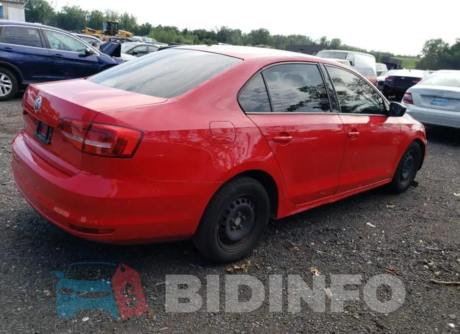 3VW2K7AJ2FM339431 Photo# 3