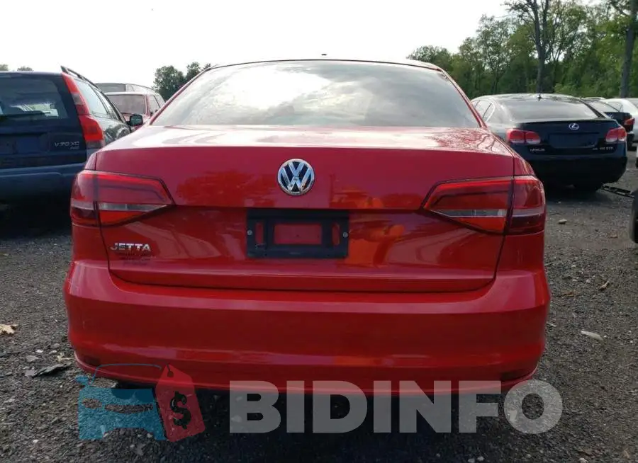 3VW2K7AJ2FM339431 Photo# 6