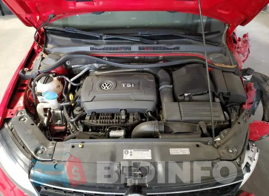 3VW4T7AJ6HM409019 Photo# 11