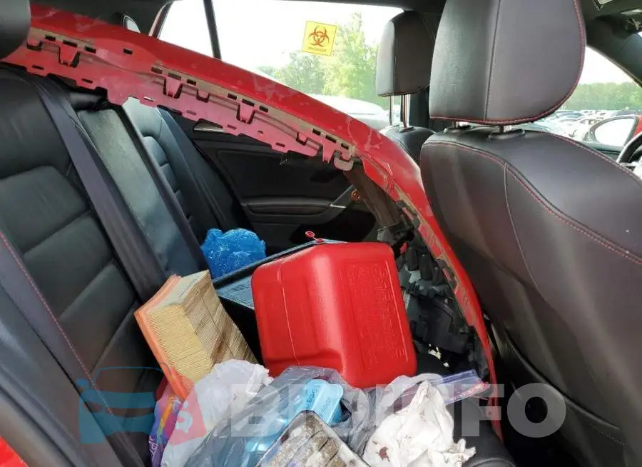3VW5T7AU5FM038639 Photo# 10
