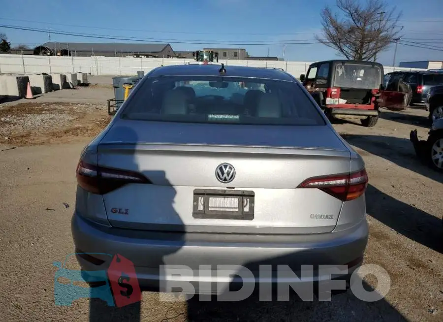 3VW6T7BU4KM270520 Photo# 6