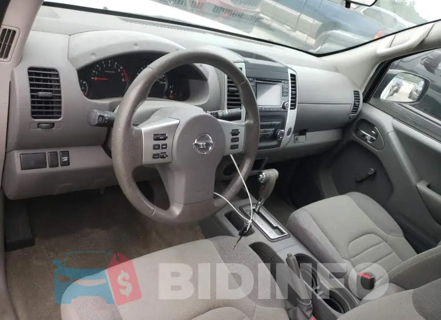 1N6BD0CT8JN722708 Photo# 8