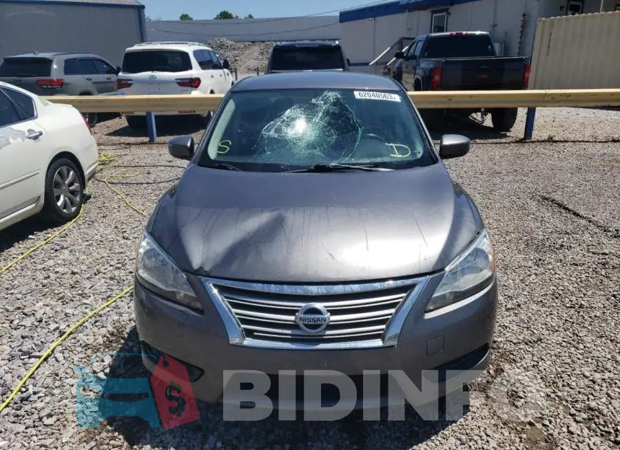 3N1AB7AP1FL671811 Photo# 5