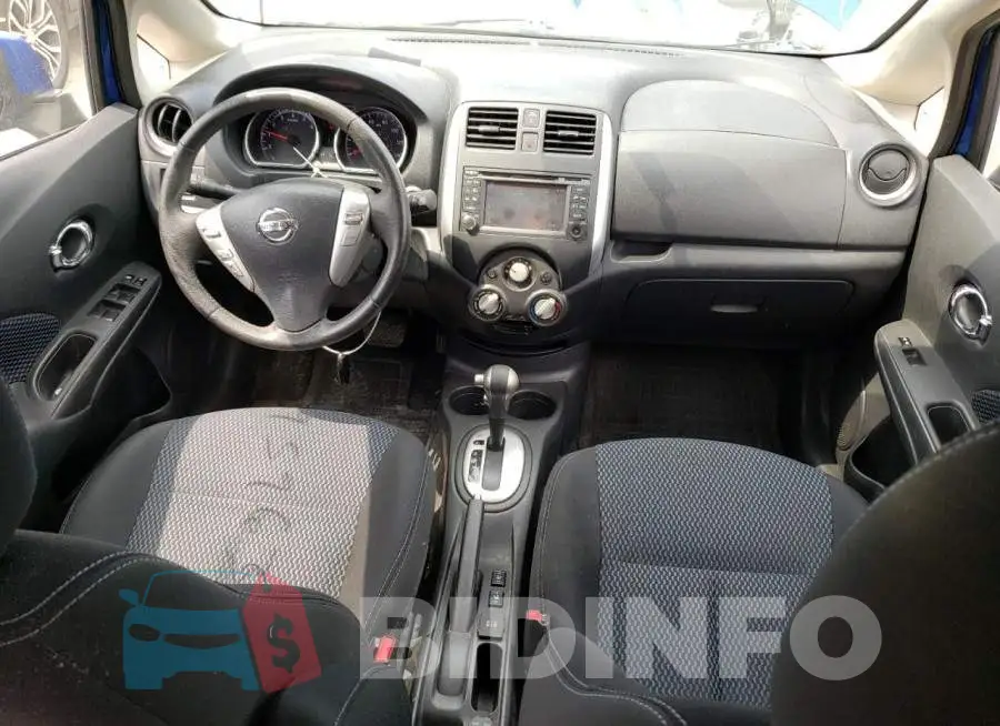 3N1CE2CP5EL392019 Photo# 8