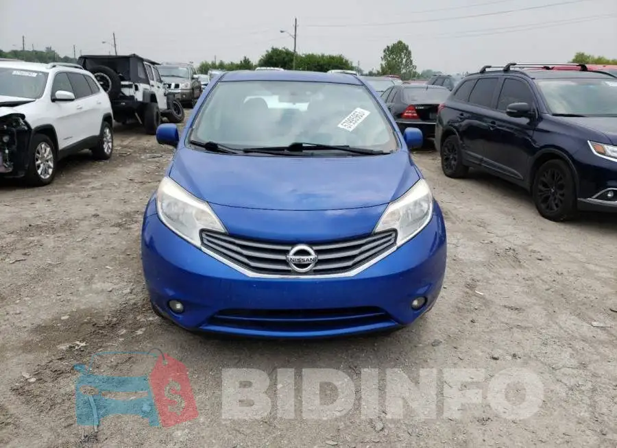 3N1CE2CP5EL392019 Photo# 5