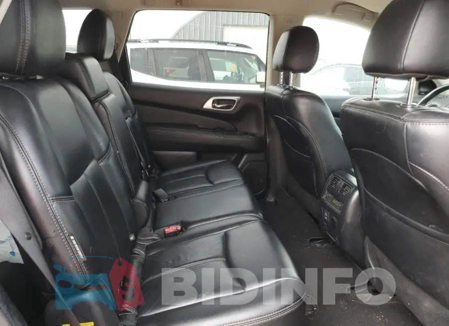 5N1DR2MM7JC616726 Photo# 11