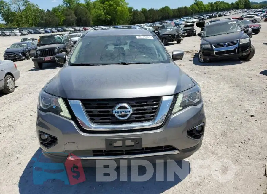 5N1DR2MM7JC678885 Photo# 5