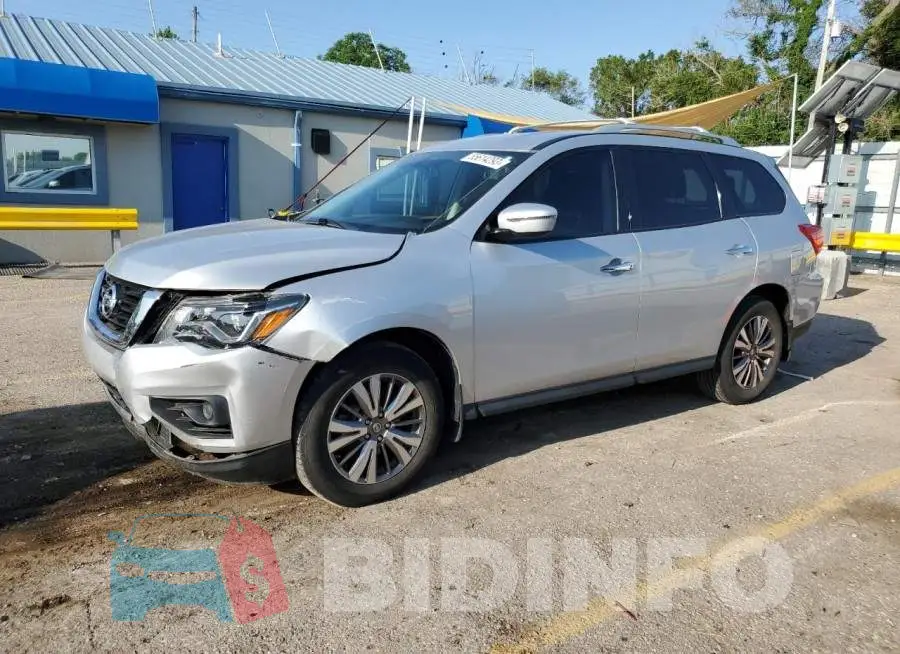 5N1DR2MN5JC617012 Photo# 1