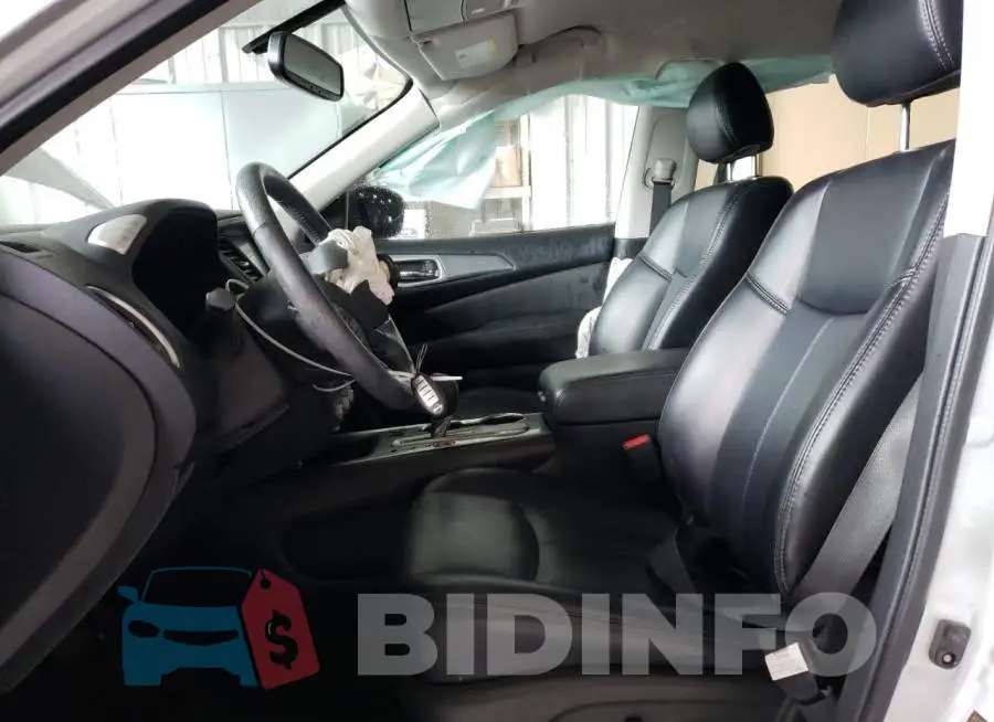 5N1DR2MN7KC617577 Photo# 7
