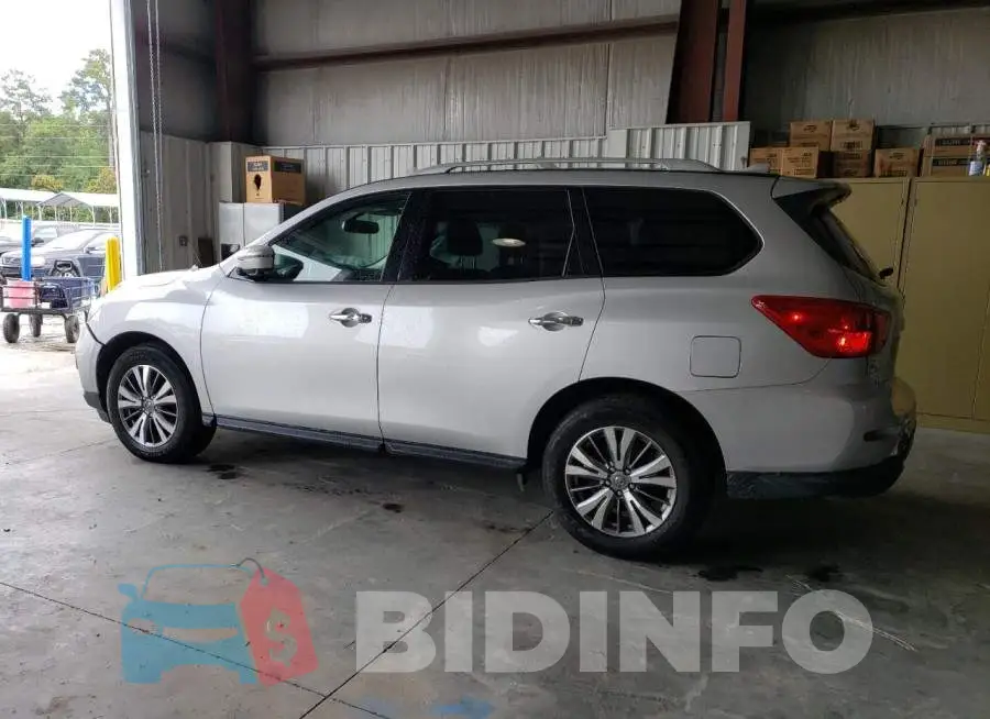 5N1DR2MN7KC617577 Photo# 2