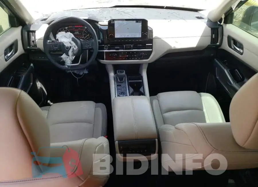 5N1DR3CC1PC219083 Photo# 8