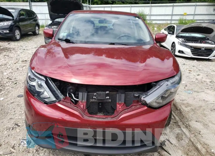 JN1BJ1CR8KW330011 Photo# 5