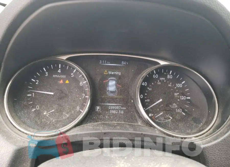 KNMAT2MT3GP610780 Photo# 9