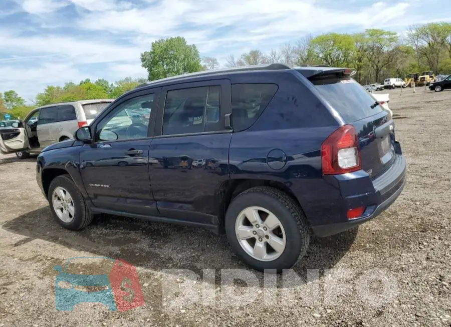 1C4NJCBA0ED618655 Photo# 2