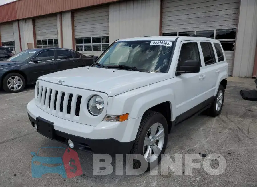1C4NJRBB9FD169943 Photo# 1