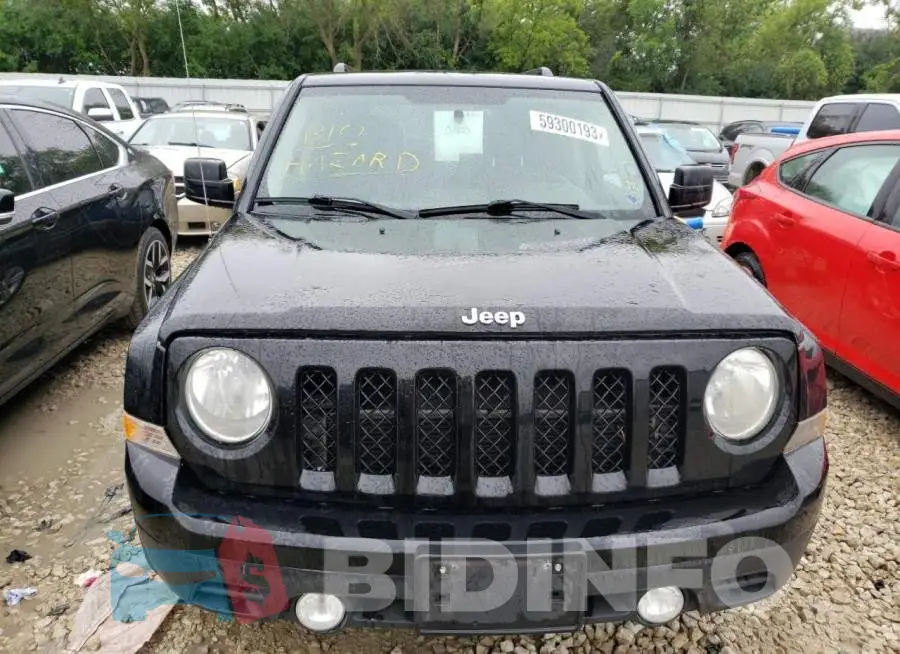 1C4NJRFB6ED734819 Photo# 5