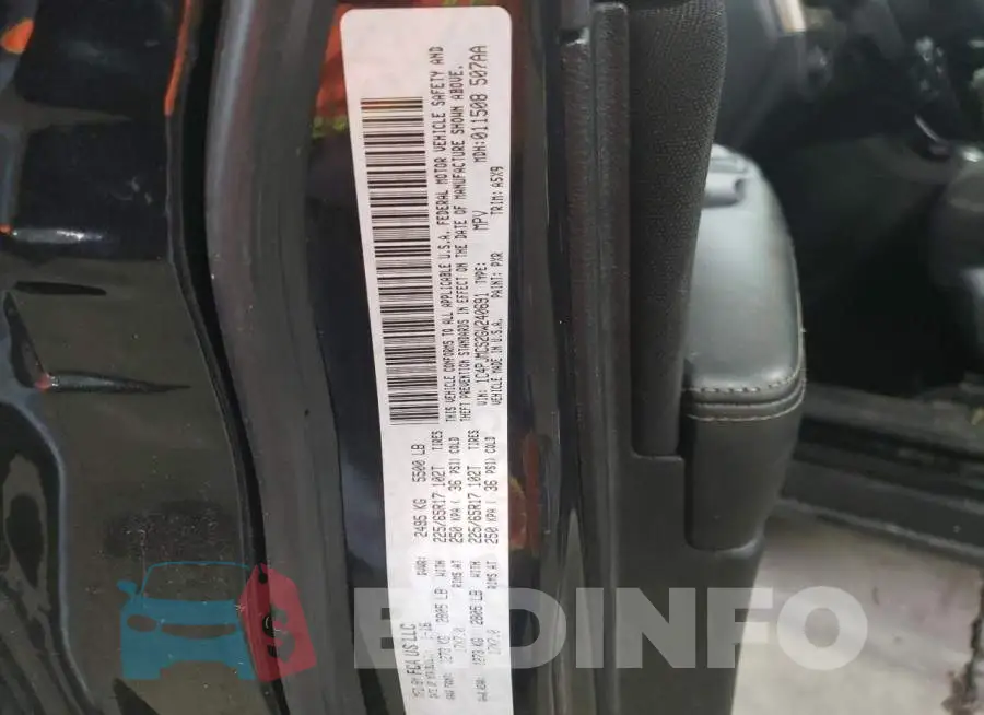 1C4PJMCS2GW240691 Photo# 14