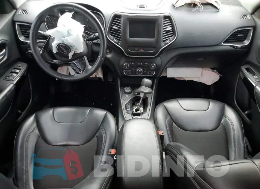 1C4PJMLB2KD292410 Photo# 8