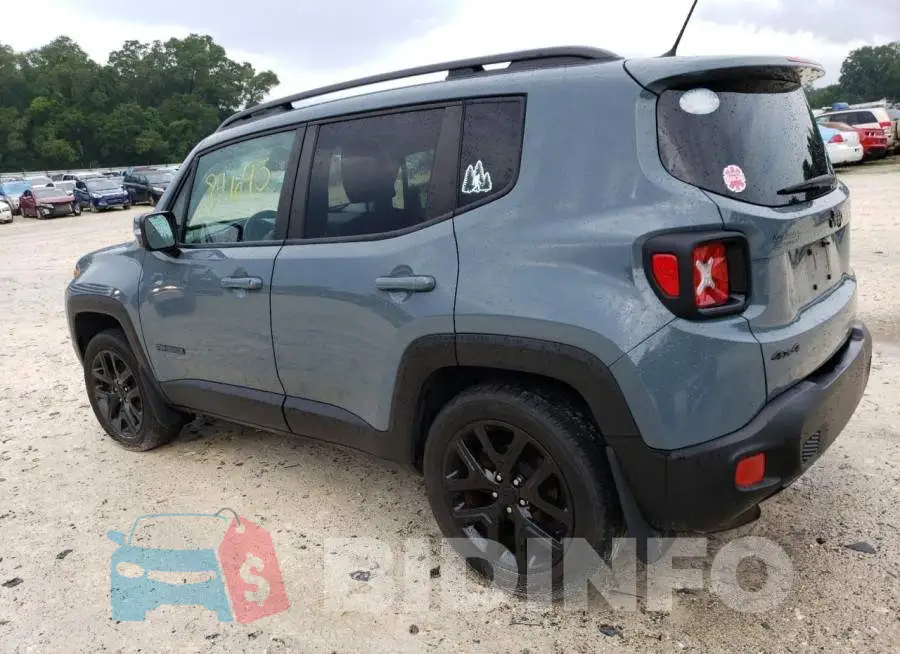 ZACCJBBB5HPG24175 Photo# 2