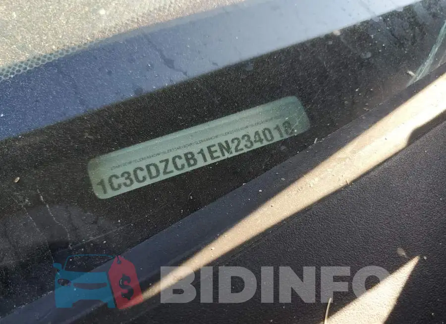 1C3CDZCB1EN234018 Photo# 12