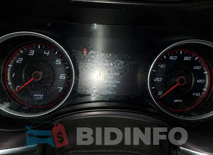2C3CDXBG5FH768408 Photo# 9