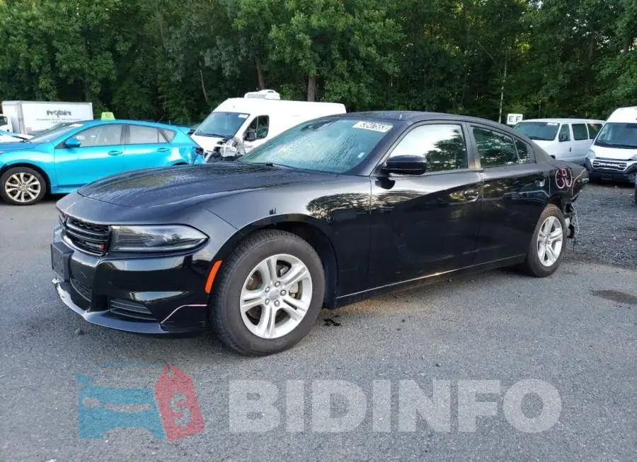2C3CDXBGXNH152895 Photo# 1