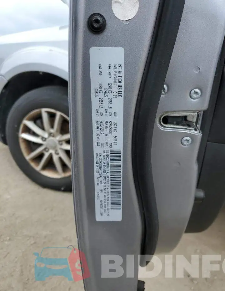 3C4PDCBG0FT726743 Photo# 12