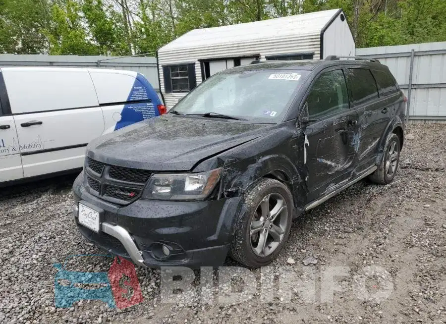3C4PDCGB5HT621552 Photo# 1
