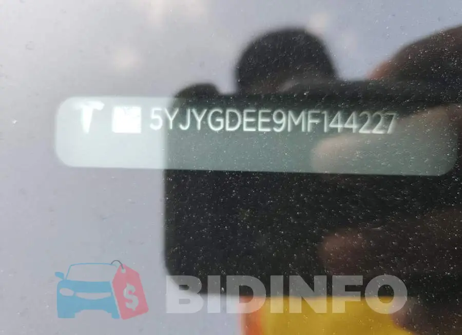 5YJYGDEE9MF144227 Photo# 12