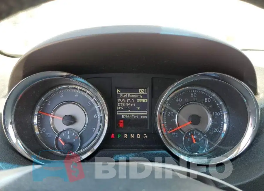 2C4RC1BGXGR103943 Photo# 9