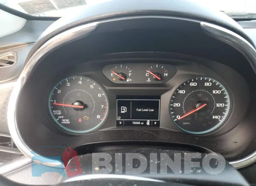 1G1ZD5ST5LF092880 Photo# 9