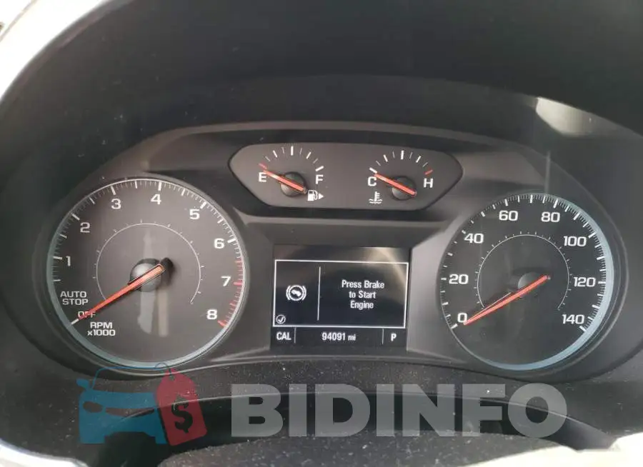 1G1ZD5ST7JF167236 Photo# 9
