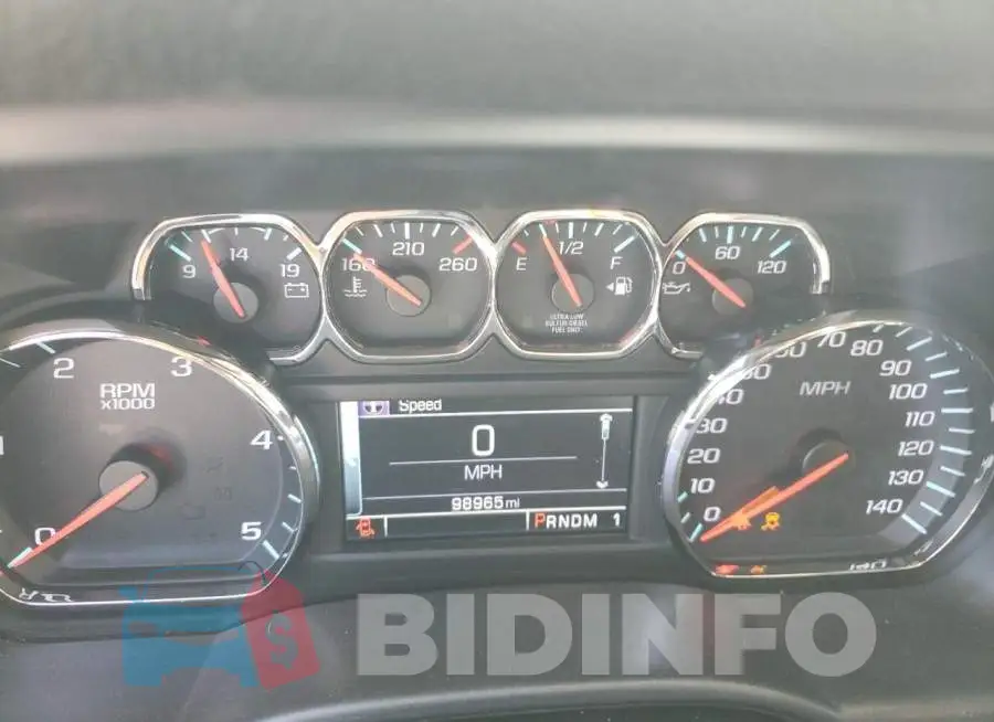 1GC1KVE83FF116227 Photo# 9