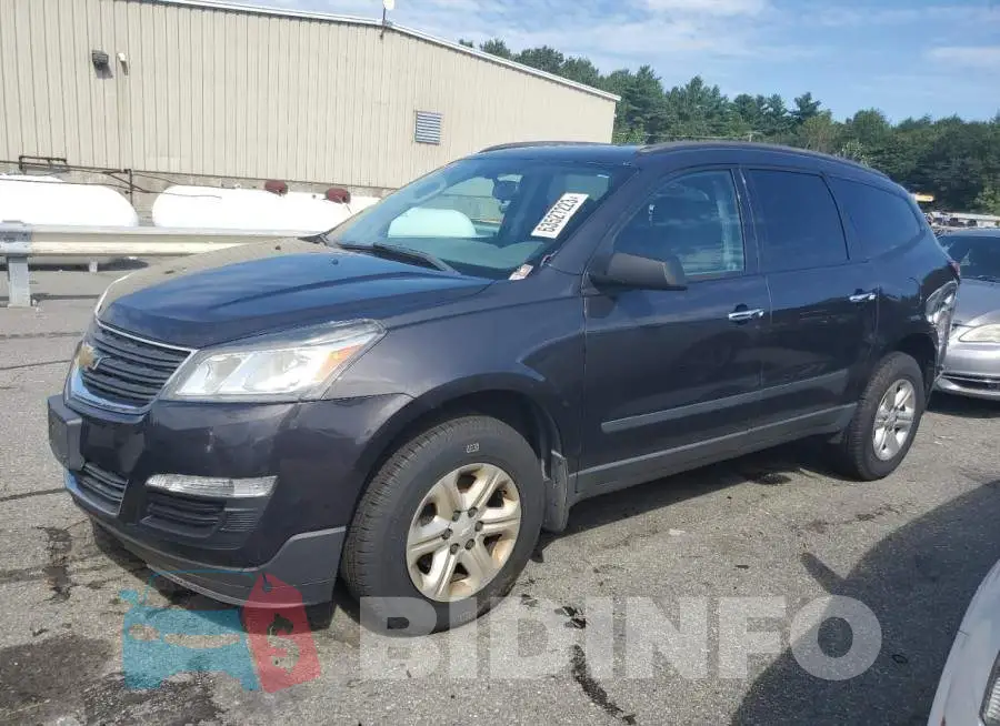1GNKRFED5EJ143273 Photo# 1