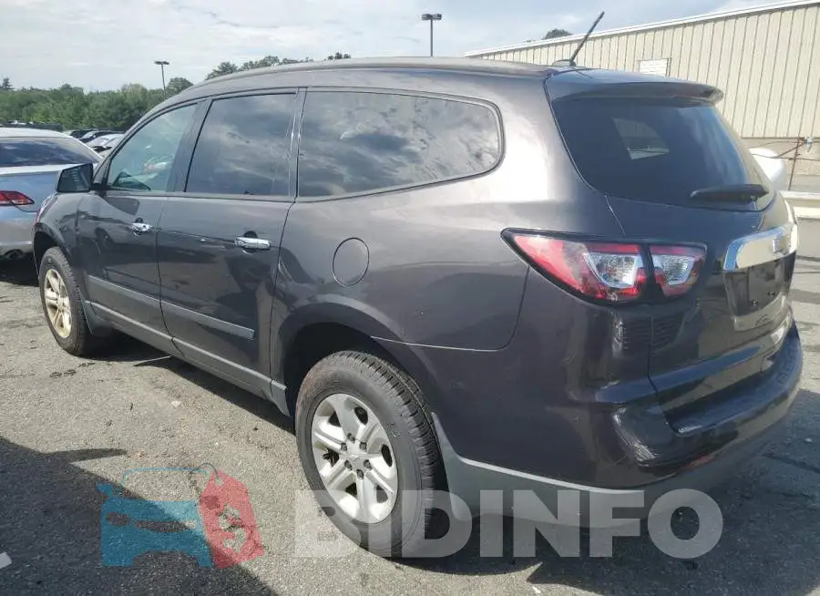 1GNKRFED5EJ143273 Photo# 2