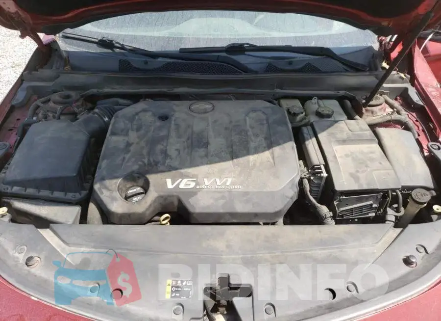 2G1125S33E9234786 Photo# 11