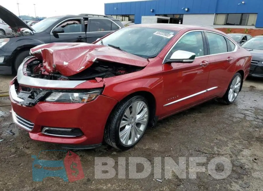 2G1165S36F9143274 Photo# 1