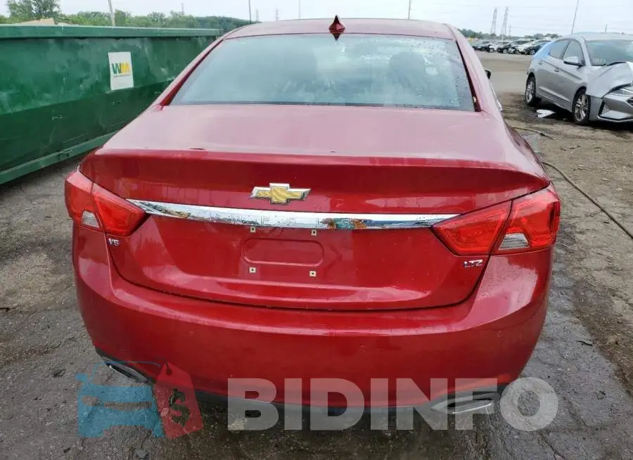 2G1165S36F9143274 Photo# 6