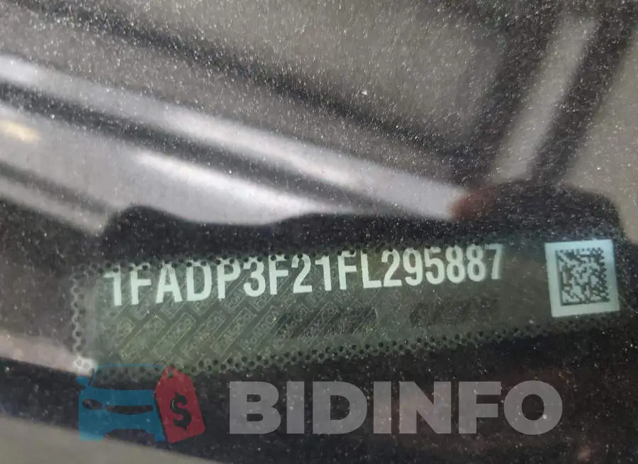 1FADP3F21FL295887 Photo# 12