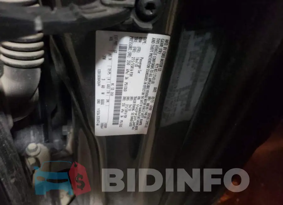 1FADP3F2XFL240743 Photo# 12