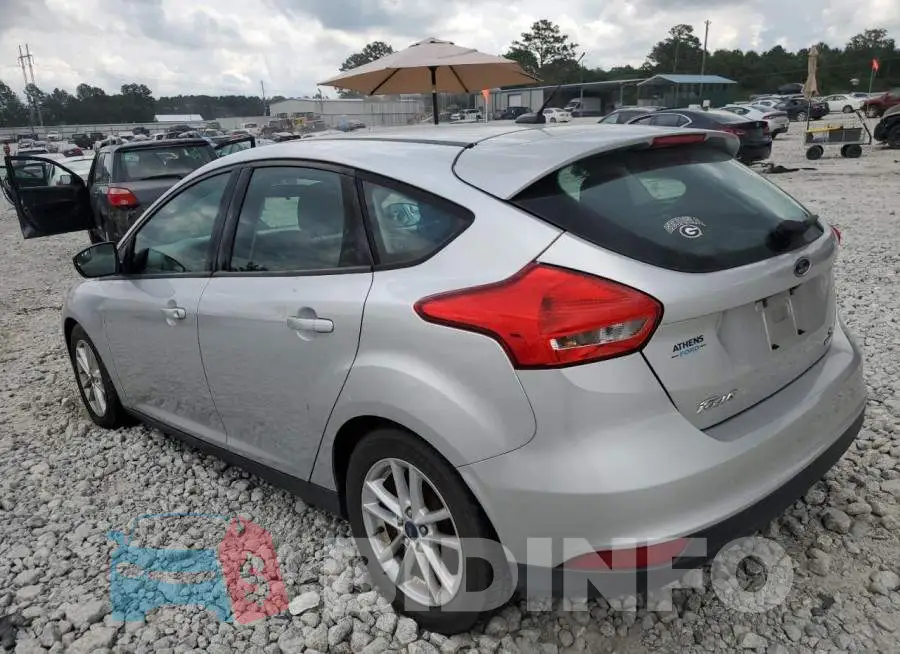1FADP3K26FL227493 Photo# 2