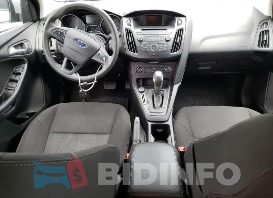 1FADP3K26FL227493 Photo# 8