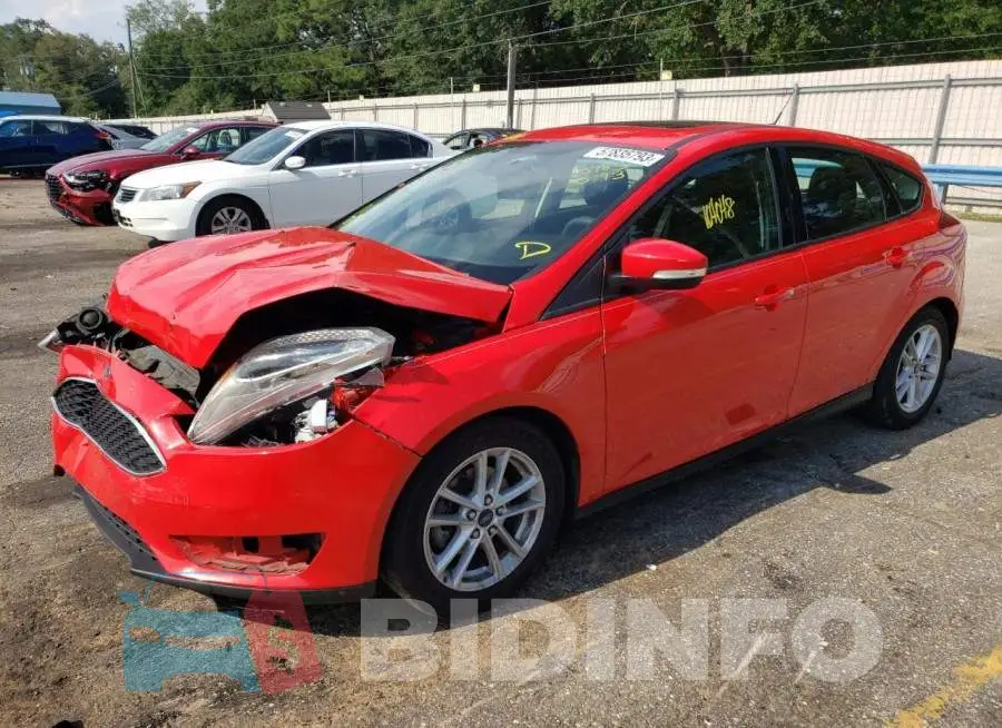 1FADP3K29FL262416 Photo# 1