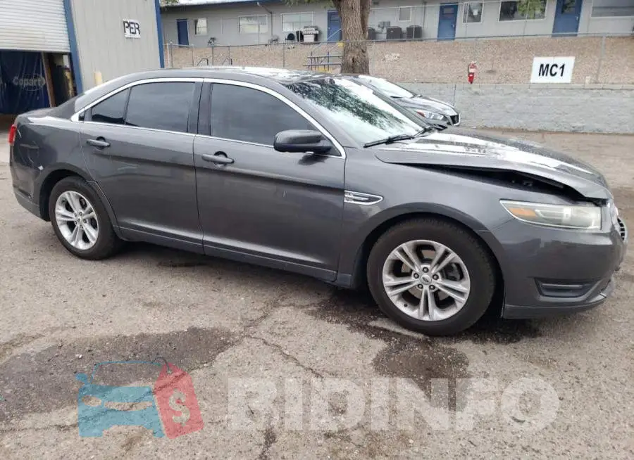 1FAHP2E85FG177805 Photo# 4