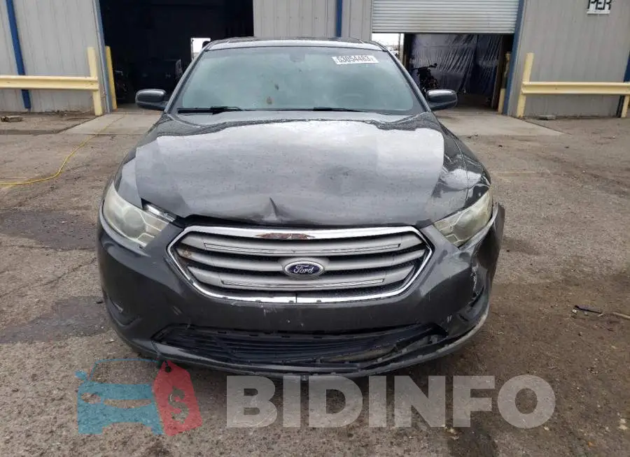 1FAHP2E85FG177805 Photo# 5
