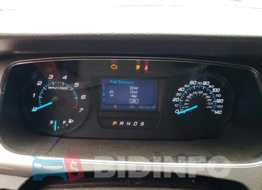 1FAHP2E85FG177805 Photo# 9