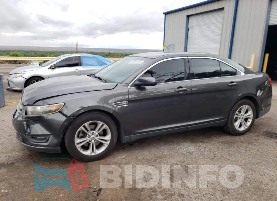 1FAHP2E85FG177805 Photo# 1