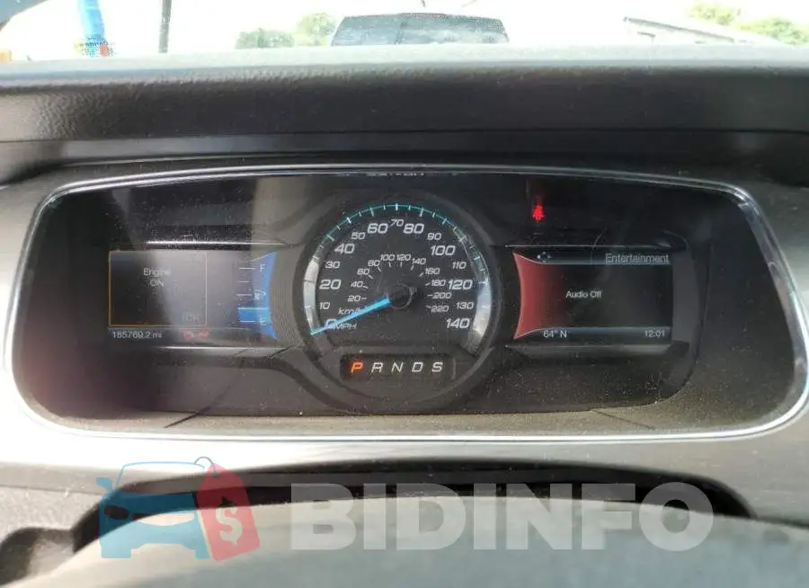 1FAHP2E89FG125528 Photo# 9
